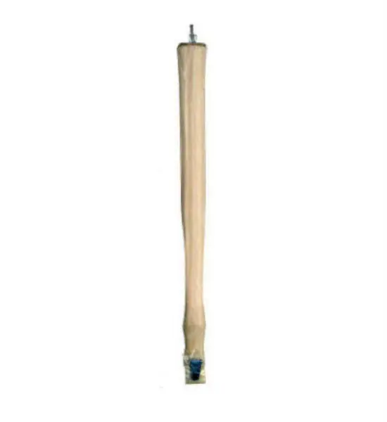 Link Handles 65598 Machinist Hammer Handle High Gloss Fire Finish 18 Inch