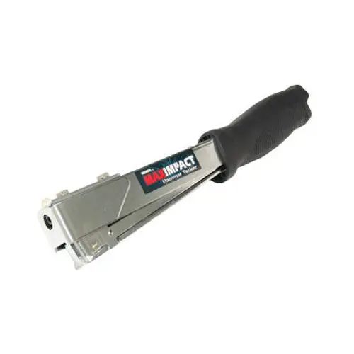 Surebonder 5800 MaxImpact Heavy Duty Hammer Tacker Roofing and Insulation