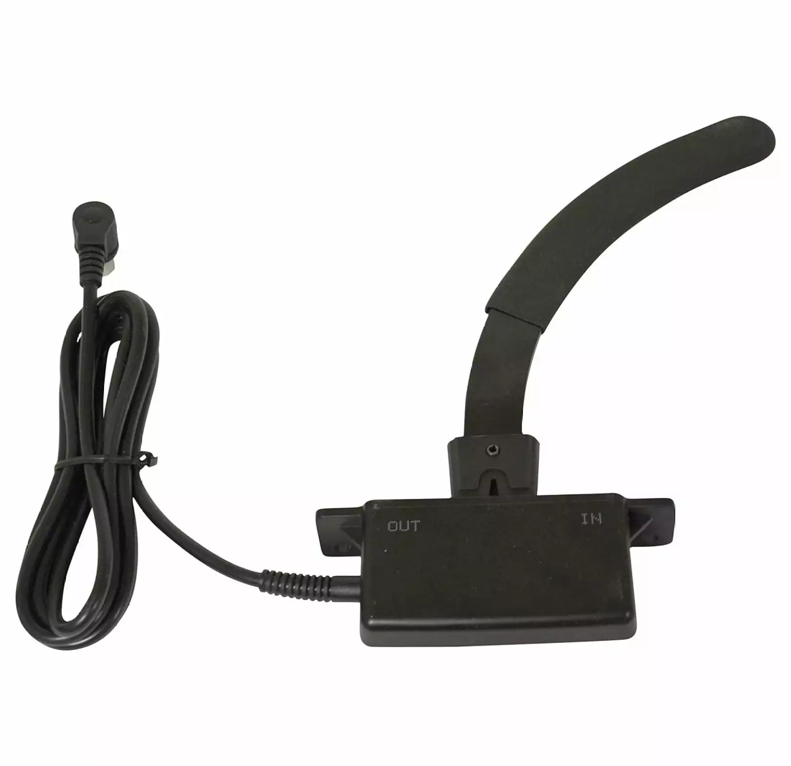 Lwory Furniture Rehab Electric Powered Recliner Lever Style Handset 9 Inch Curved Right Side