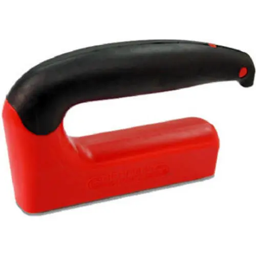 Master Magnetics 07501 Powerful Handle Magnet Plastic Rubber Handle Heavy Duty Magnetic Tool