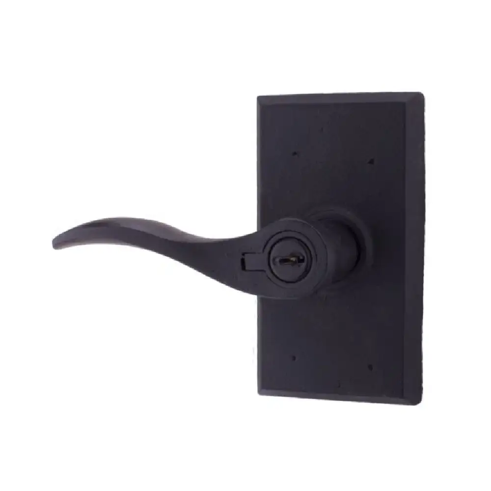 Weslock L7400-H1SL20 Left Hand Carlow Interior Single Cylinder Handle Doors