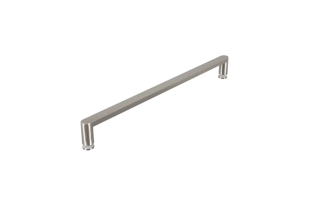24D02P06 Chx Chrome Stainless Alloy Shower Door Handle Replacement bathin