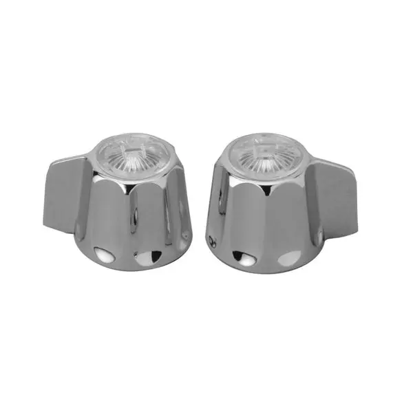BrassCraft SH2382 Bathroom & Kitchen Faucet Handles Chrome