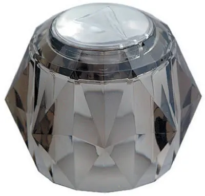 BrassCraft SH6814 Acrylic Scaldguard Delta Single Lever Tub Shower Handle