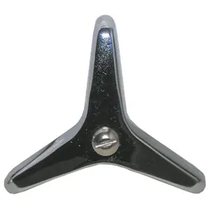 Lasco HC-149 Standard Tract Line Faucet Handle Chrome Kitchen & Bath