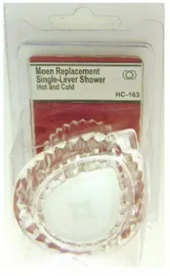 Lasco HC-163 Moen New Style Shower Handle Clear Easy Installation