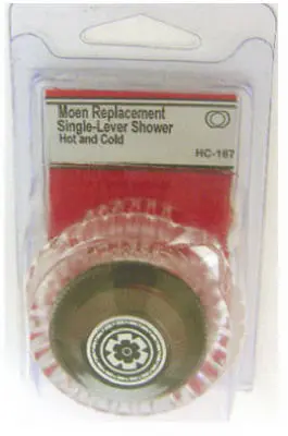 Lasco HC-167 Moen Old Style Shower Handle Clear Classic Look