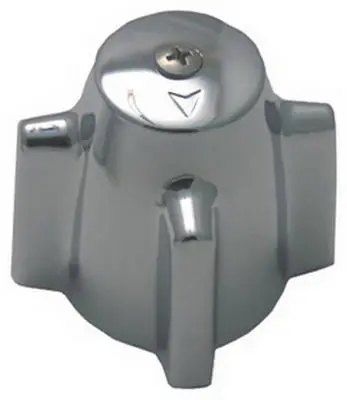 Lasco HC-275 Central Brass Chrome Faucet Handle
