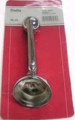 Lasco HL-51I Chrome Delta Kitchen Faucet Replacement Handle