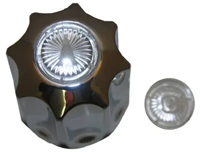 Lasco Large Metal Deep Broach Faucet Handle Chrome Sink Upgrades
