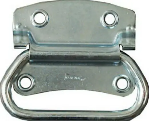 National Hardware N117-002 Surface Chest Handle Screws 3-1/2 Inch Zinc