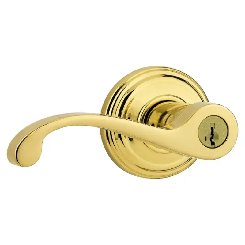 Circa Knob Inside Trim Single Cylinder Handleset - Best Hardware Items Kwikset