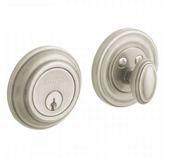 Canterbury Sectional Trim Handleset - Best Hardware Repair Kit BALDWIN