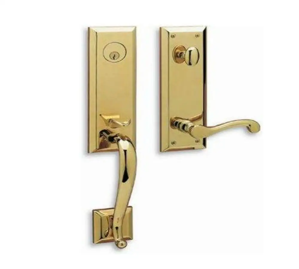 Stonegate Full Dummy Handleset - Discounted Building Hardware Material BALDWIN