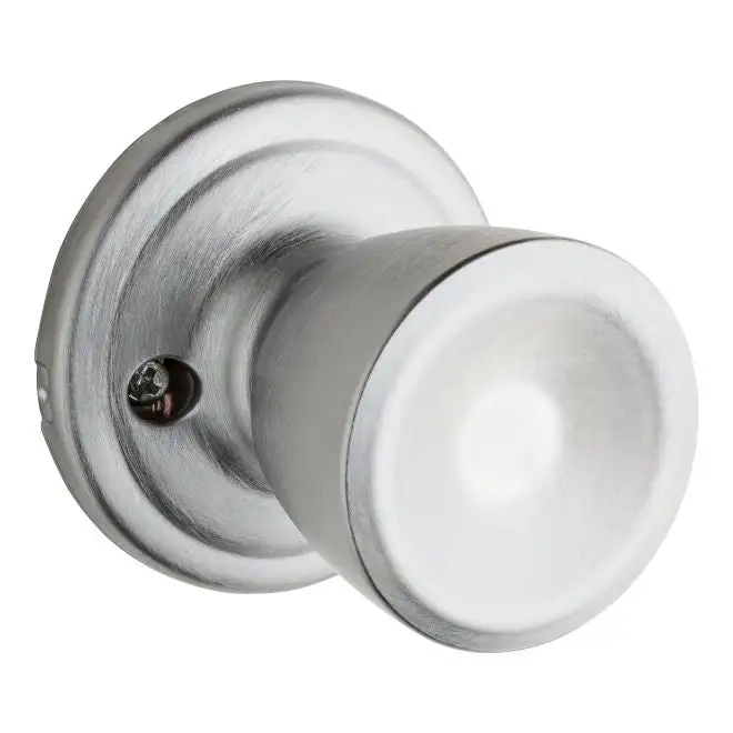 Abbey Single Cylinder Interior Handleset - Durable Home Hardware Tool Kwikset