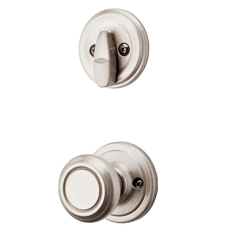 Amador Dummy Handleset - Low Price Building Hardware Equipment Kwikset