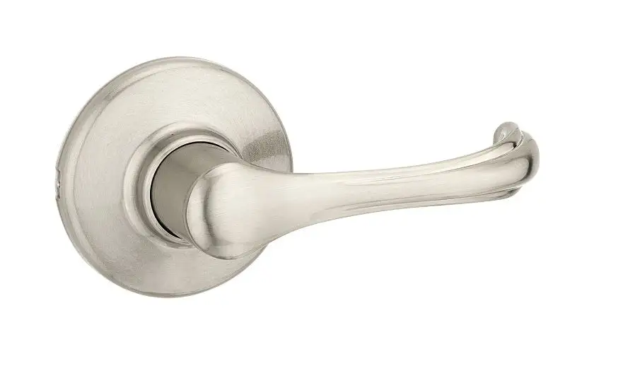Amherst Double Cylinder Exterior Handleset - Top Construction Hardware Kwikset