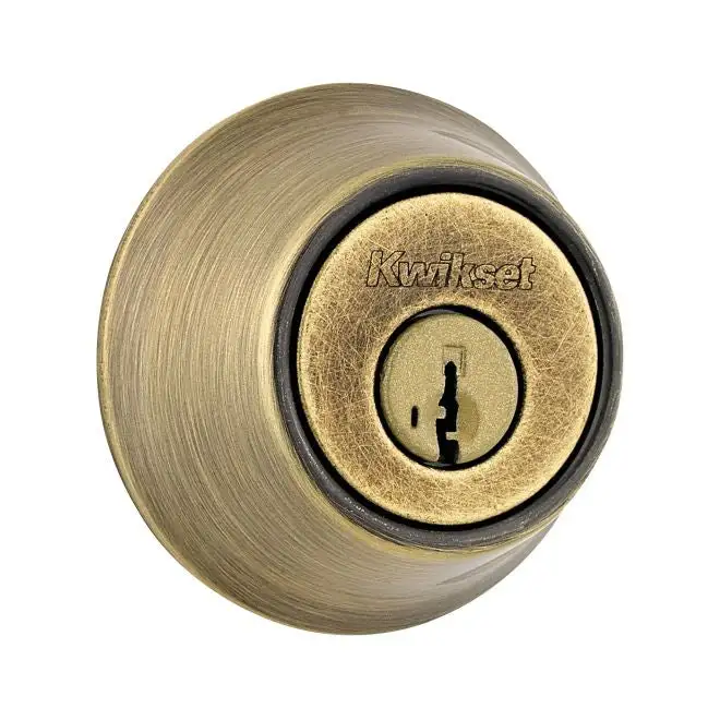 Arlington Double Cylinder Handleset - Best Home Hardware Repair Tool Kwikset