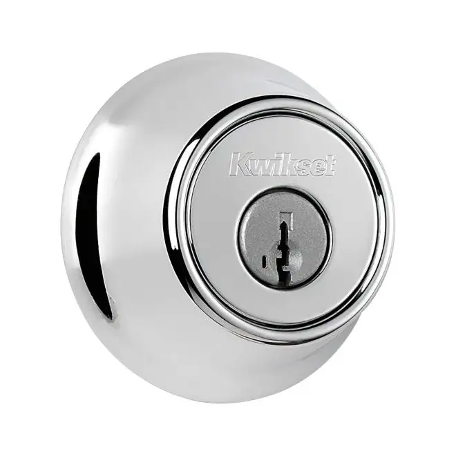 Ashfield Double Cylinder Handleset - Premium Construction Hardware Equipment Kwikset