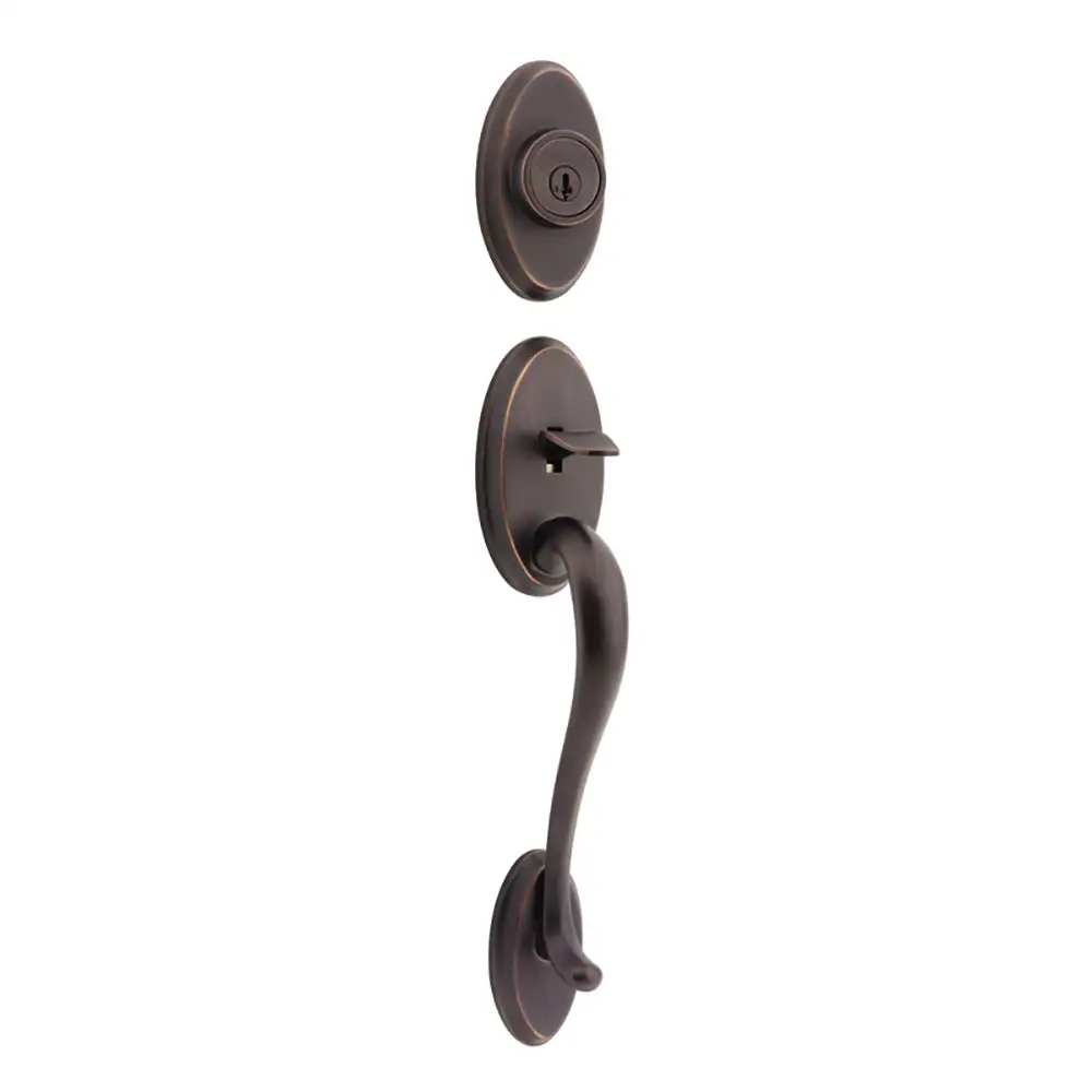 Avalon Dummy Exterior Handleset - Heavy Duty Hardware Tools Kwikset