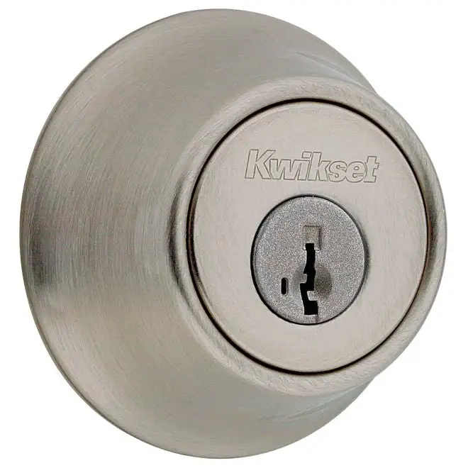 Belleview Single Cylinder Exterior Handleset on Sale - Home Hardware Products Kwikset