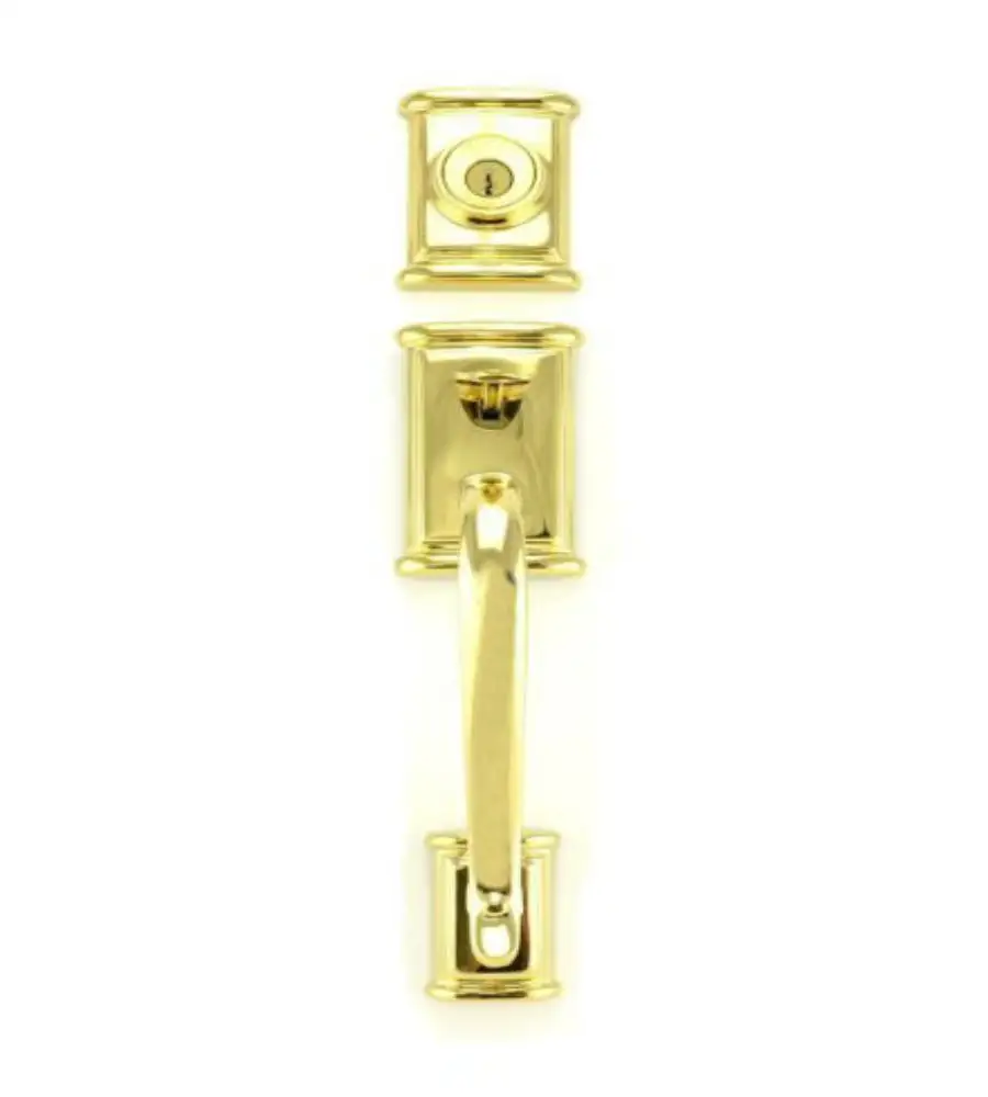 Hawthorne Single Cylinder Handleset on Sale - Home Hardware Repair Tool Kwikset