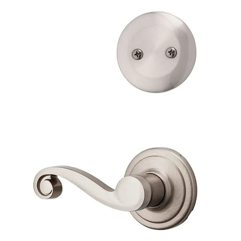 Lido Right Handed Interior Dummy Handleset - Heavy Duty Hardware Tools Kwikset