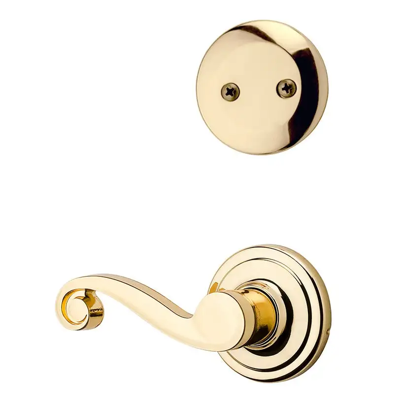Lido Right Handed Interior Dummy Handleset - Best Heavy Duty Hardware Tools Store Kwikset