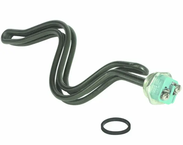 Camco 02953 Ultra Low Watt Density Ripple Foldback Water Heater Element 4500W
