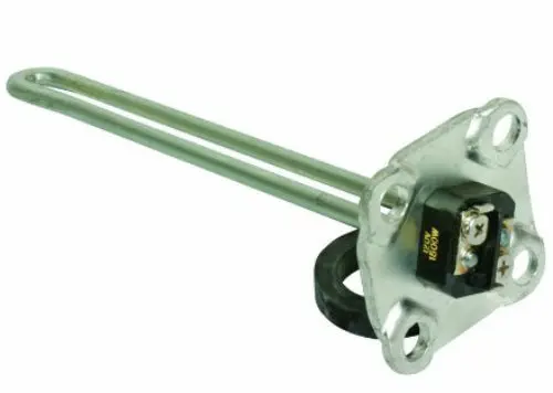 Camco 04383 High Watt Density Universal Flange Water Heater Element 1500W 240V