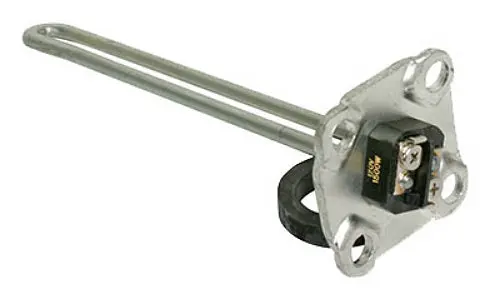 Camco 04483 High Watt Density Universal Flange Water Heater Element 2500W 240V