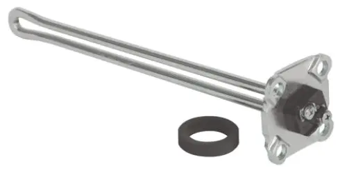 Camco 04603 High Watt Density Universal Flange Water Heater Element 4500W 240V