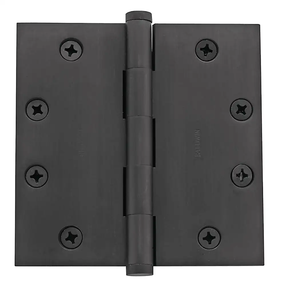 Mortise Square Hinge - Builders Hardware Tools Sale BALDWIN