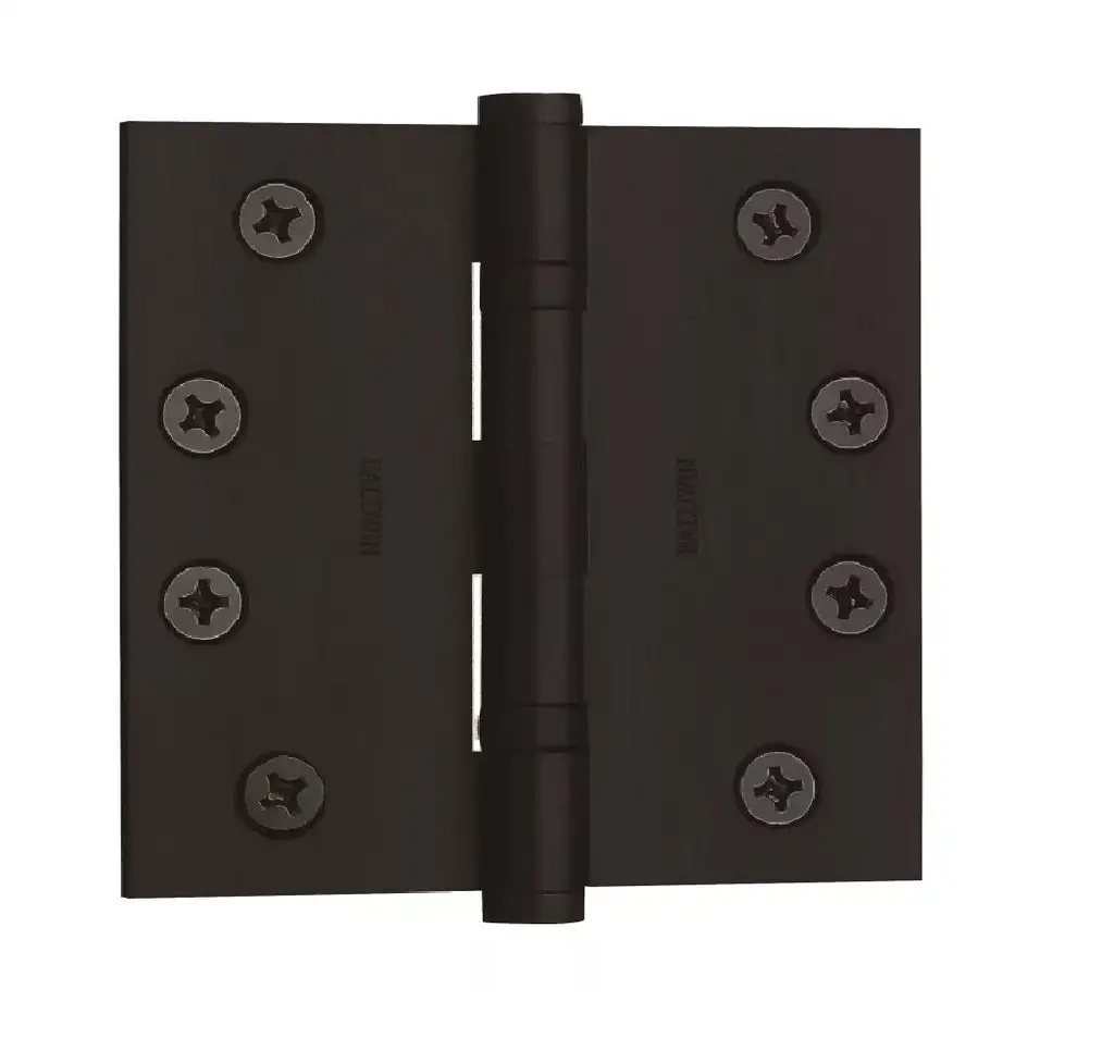Mortise Square Hinge - Hardware Repair Tools Doors BALDWIN
