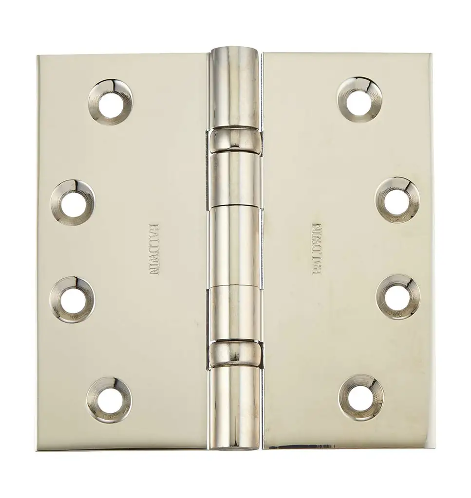 Mortise Square Hinge - Hardware Repair Tools Sale BALDWIN