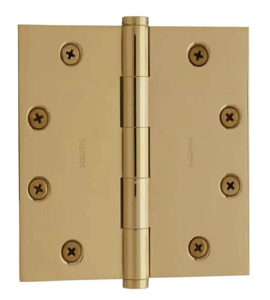 Mortise Square Hinge - Home Hardware Products Sale BALDWIN
