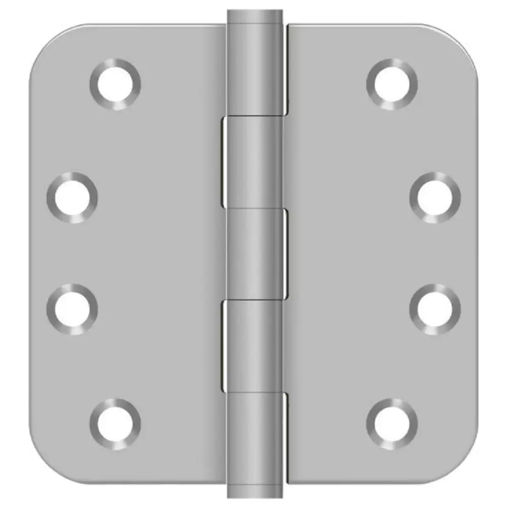Deltana SS35BU32D Full Mortise Door Hinge Satin Stainless Steel 3.5 Inch