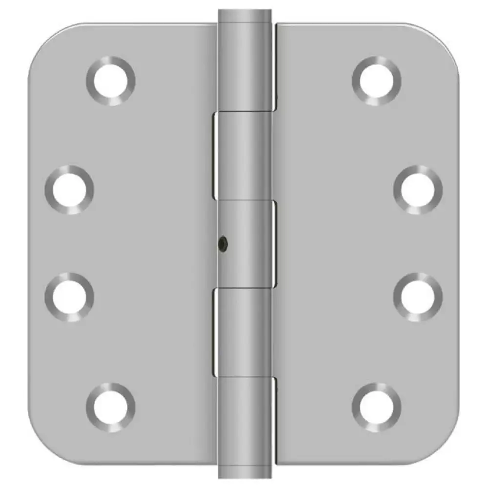Deltana SS44058TA32D-LH Left Hand Full Mortise Door Hinge 4x5/8 Inch