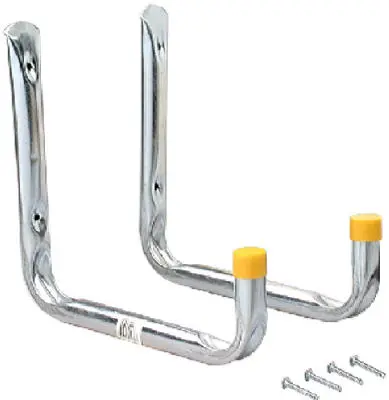 Crawford GSH Giant Rust Resistant Storage Hanger 2-Pack