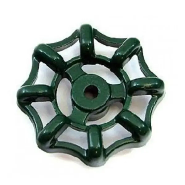 Arrowhead PK1250 Hose Bibb Hydrant Replacement Wheel Handle Screw Green