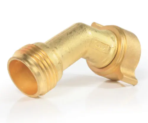 Camco 22605 Water Hose Elbow 45-Degree Fitting