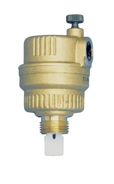 Watts FV-4M1-1/8 Automatic Vent Valve 1/8 Inch HVAC System Air Release Valve