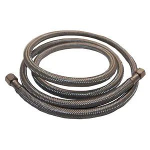 Lasco 10-0954 Ice Maker Connector 1/4" x 1/4" x 120" Refrigerator