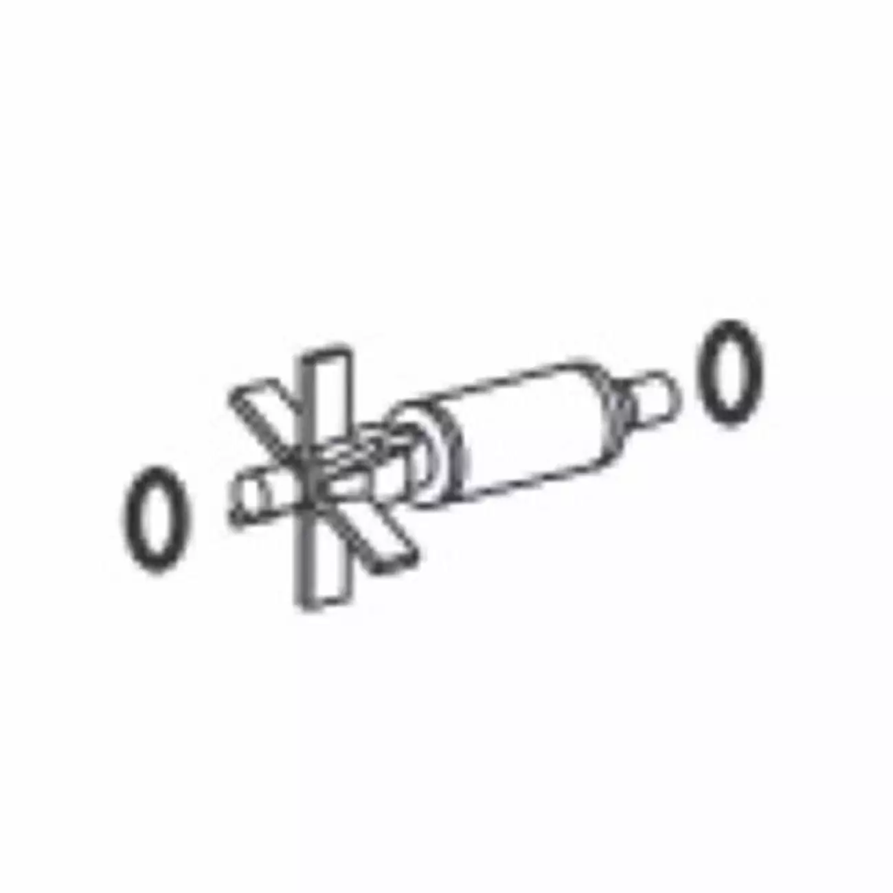 Aquascape 91042 Replacement Impeller Kit Ultra Pump 1100 G3