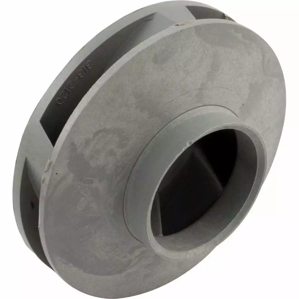 Waterway 310-3670 High Flow Impeller Assembly 2-1-2HP 1-1-2AMP SVL