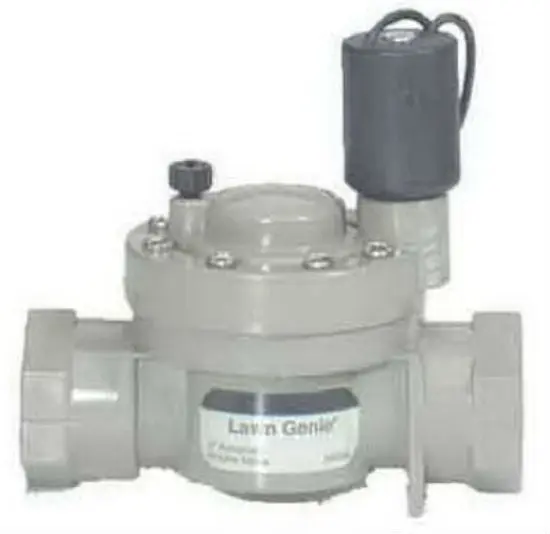 Toro 54004 Line Valve without Flow Control 1 Inch