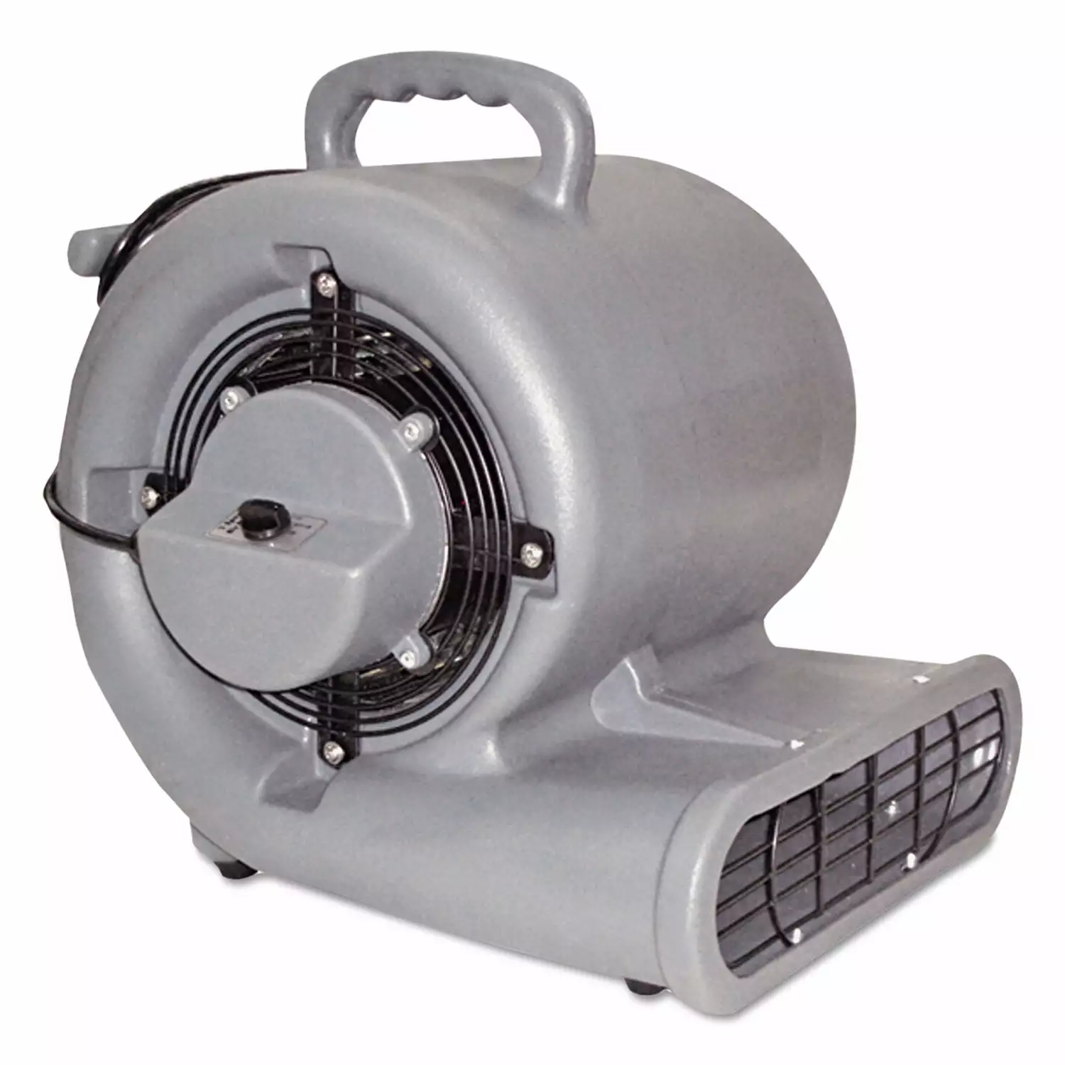 Air Mover 3-Speed 3-Speed. 1/2hp. 1150rpm. 1500cfm Mercury Floor Machines