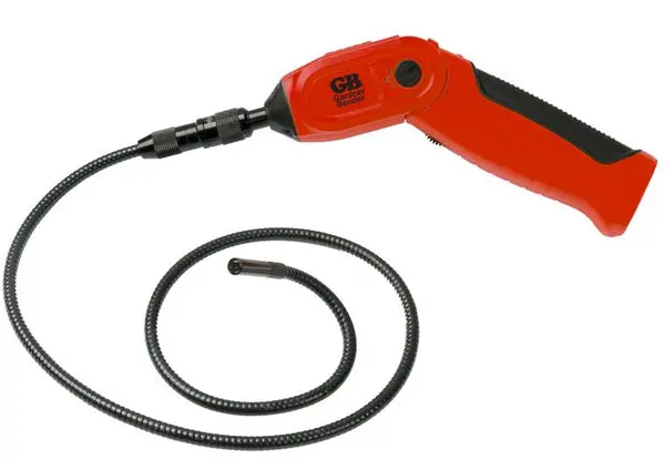 Gardner Bender WIC-100 Electrician's Wireless Wi-Fi Inspection Camera