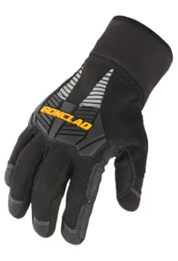 Ironclad CCG2-04-L Cold Insulated Condition Glove Large Winter Work