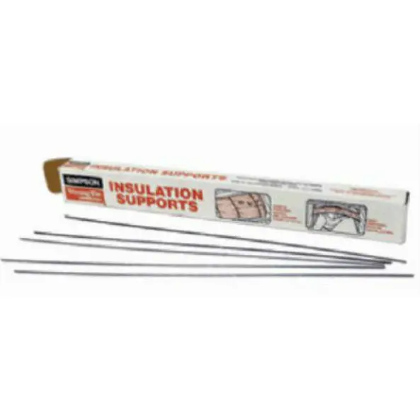 Simpson Strong-Tie IS16-R100 Insulation Support 16 100-Pack